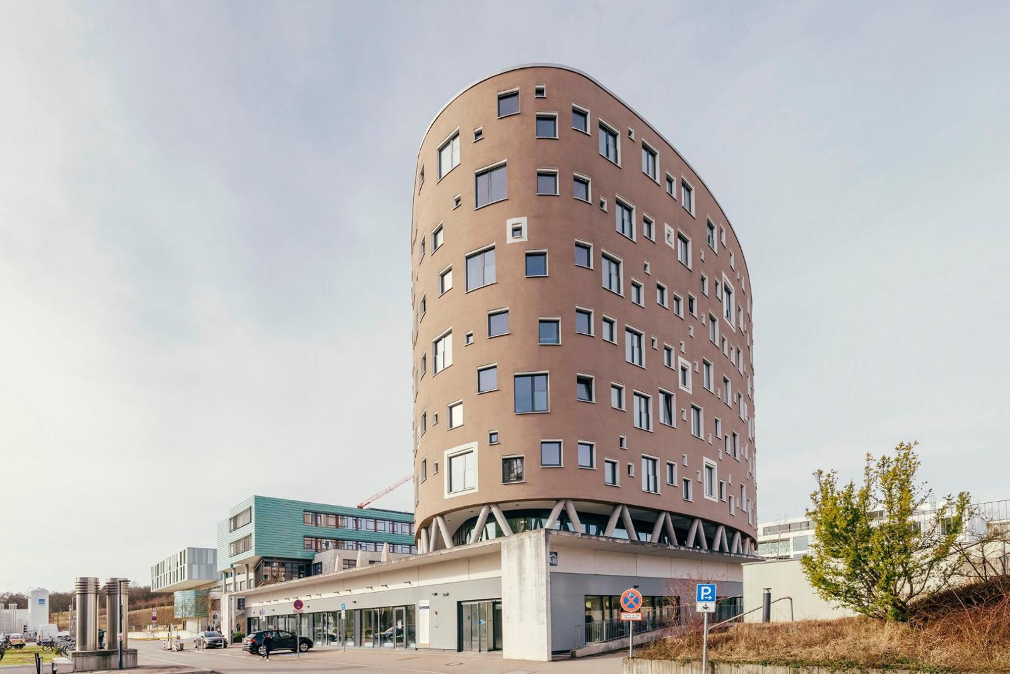 Gzt Das Gaestehaus Tübingen Exterior foto