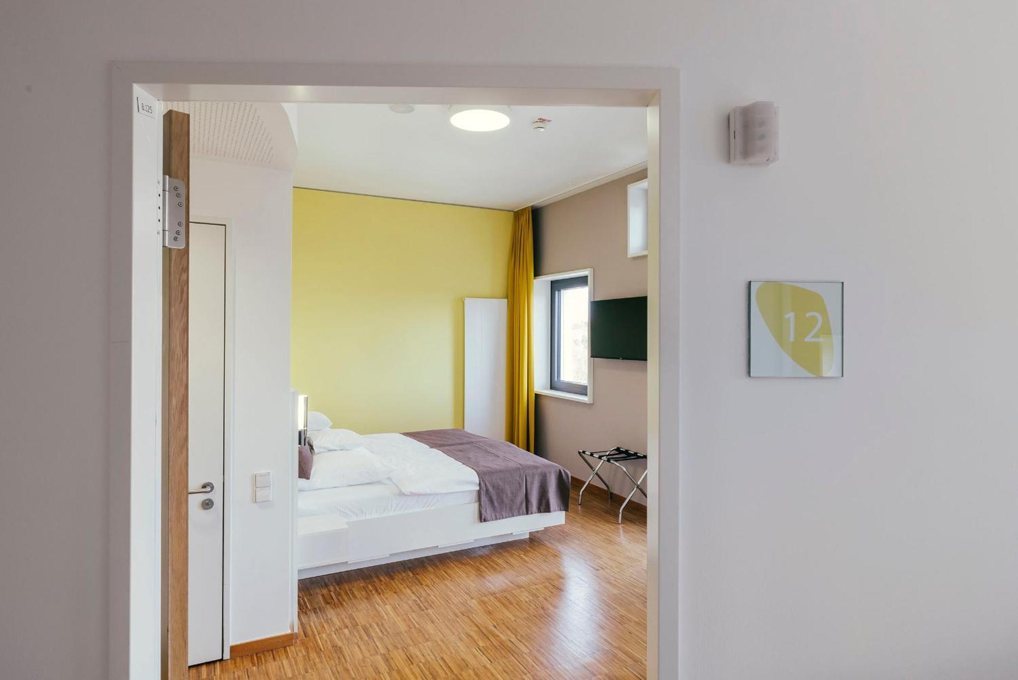 Gzt Das Gaestehaus Tübingen Exterior foto