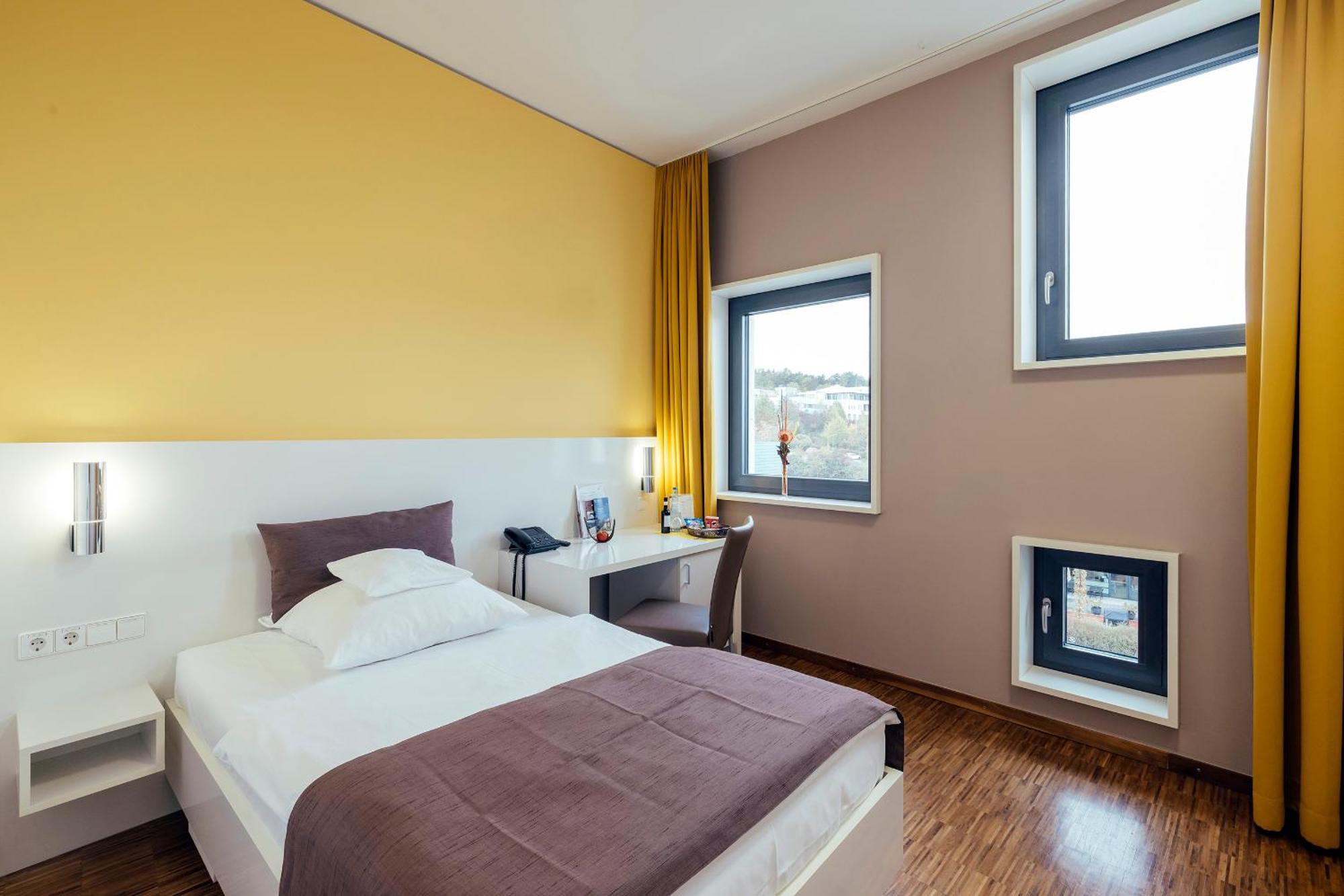 Gzt Das Gaestehaus Tübingen Exterior foto